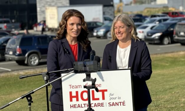 Liberals promise community care health clinic for Woodstock