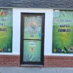 Police bust alleged Woodstock pot shop