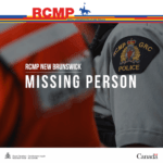 Police search for missing person