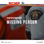 RCMP ask for help to locate missing person