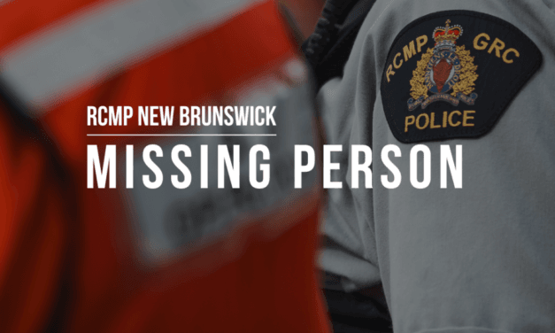 Police search for missing person