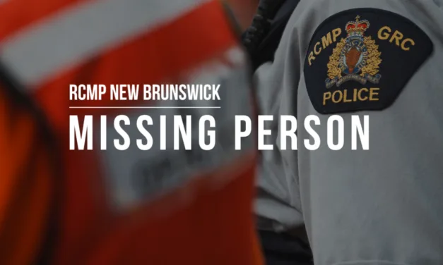 RCMP ask for help to locate missing person