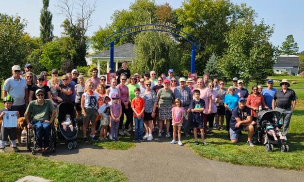 Bath Lions Club celebrates 43rd Annual Terry Fox Run