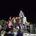 Centreville celebrates with annual Christmas tree lighting