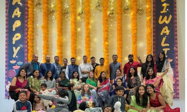 Upper Valley Indian community celebrates Diwali