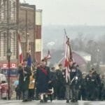 Veterans request commemorative crosswalk