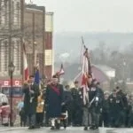 Veterans request commemorative crosswalk