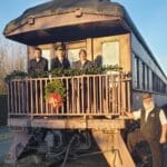 Inagural Polar Express experience a success