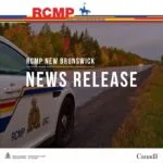 Three western N.B. men arrested after multiple police chases
