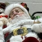 College students, children ‘Wake Up Santa’ for a busy weekend