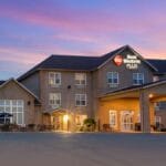 New owners to take over Best Western Plus Woodstock on Feb. 1