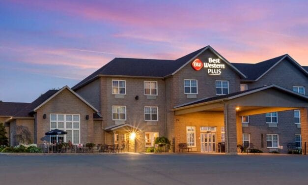 New owners to take over Best Western Plus Woodstock on Feb. 1