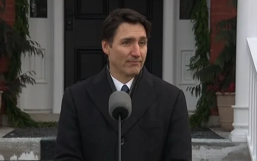 UPDATED: Trudeau announces resignation, former Liberal MP says it’s the end of an era