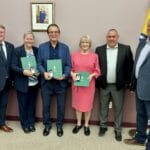 Nackawic-Millville devotes council meeting to King Charles Coronation Medal recipients