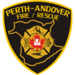 Propane tank fire damages Perth-Andover home