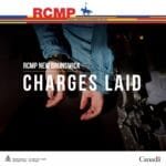 RCMP make arrest in connection with recent thefts