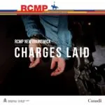 RCMP make arrest in connection with recent thefts