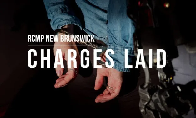 RCMP make arrest in connection with recent thefts