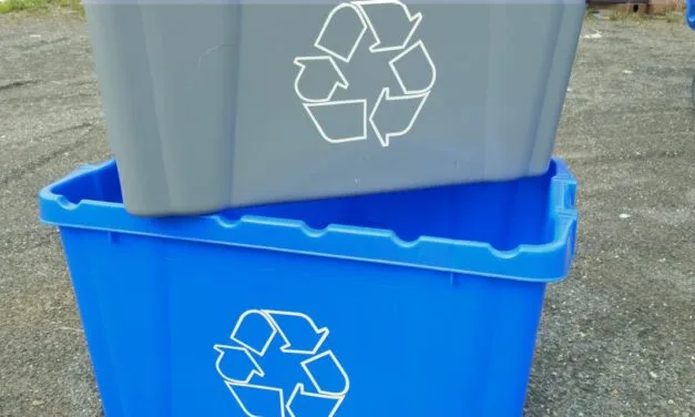 Recycling for multi-family units in western N.B. rolling out this summer