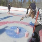 Red Neck Curling returns after a year’s absence