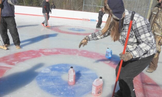 Red Neck Curling returns after a year’s absence