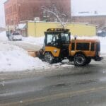 Back-to-back winter storms heading to New Brunswick