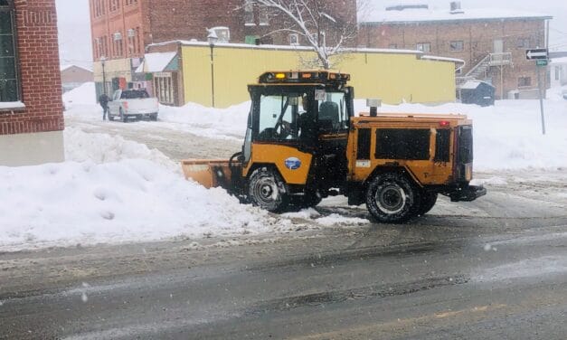 Back-to-back winter storms heading to New Brunswick