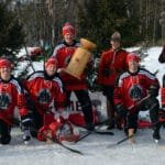 High five: N.B. team claims World Pond Hockey Championship for fifth time