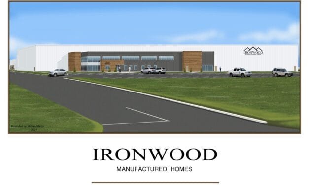 Provincial and federal governments invest in Ironwood Manufactured Homes