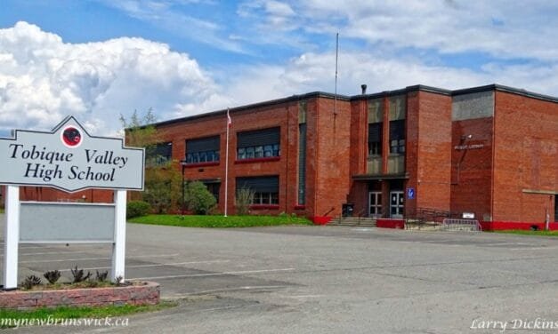 Tobique Valley High closed for rest of school year