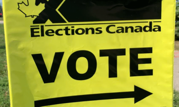 Canadians head to the polls