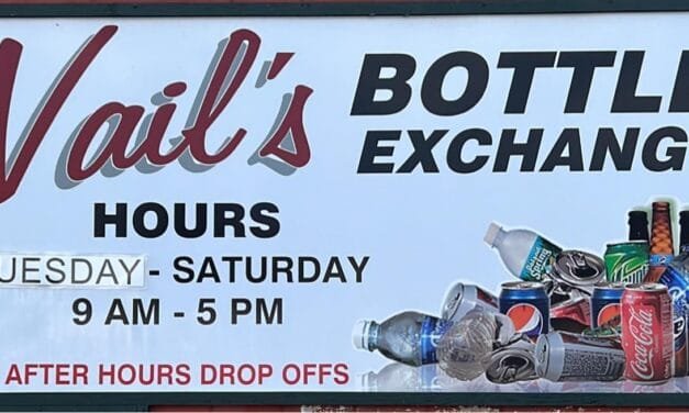 NOTICE: Vail’s Bottle Exchange closed for Victoria Day Weekend
