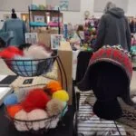 Fibre enthusiasts flock to Florenceville festival