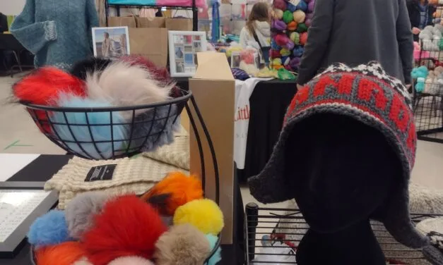 Fibre enthusiasts flock to Florenceville festival