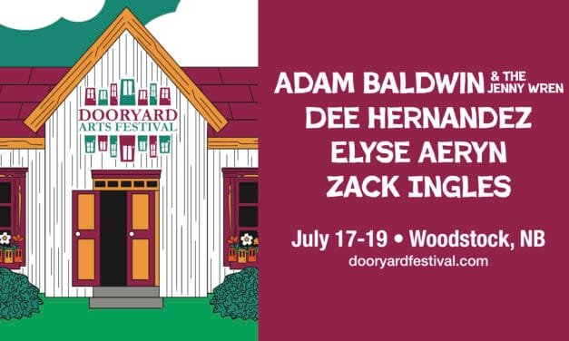 COLUMN: Dooryard Drop In