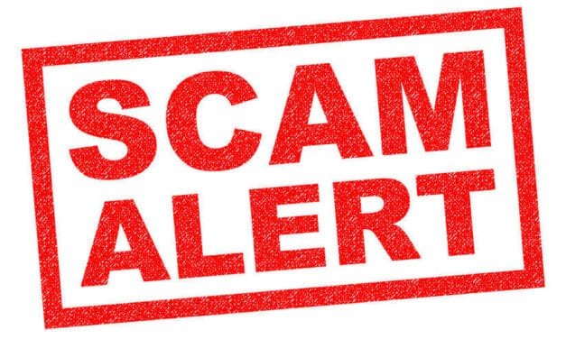COLUMN: Scams – Don’t take the bait!