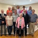 Communities unite to honour local heroes