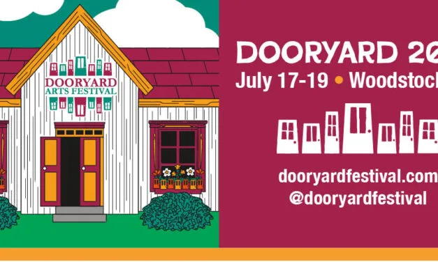COLUMN: Dooryard Drop In
