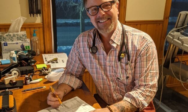 Loss of Florenceville-Bristol family doc puts pressure on Holt government