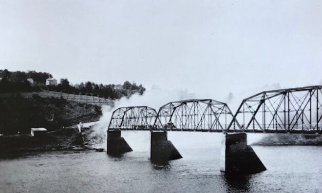 Residents demand historic Florenceville Bridge be repaired
