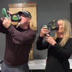 Andrew Bird, Wendy Giberson win Rubber Boot titles