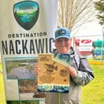 A passion for fishing and conservation