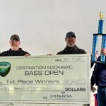 Destination Nackawic Bass Open huge success despite weather