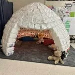 Students create ‘cool’ classroom feature
