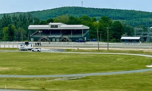 Woodstock Police say no criminal charges to be laid in 2025 harness racing death
