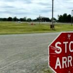 UPDATED: Lawnmower races cancelled as Woodstock conducts safety review of Connell Park Raceway