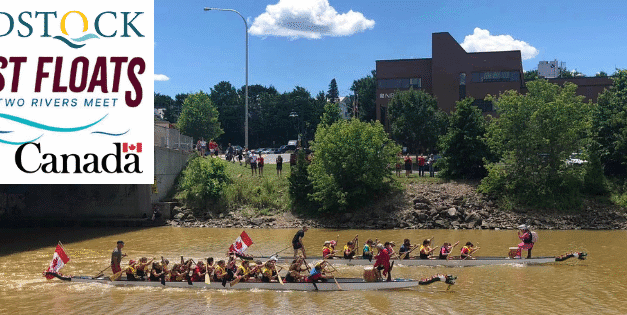 Canada Day in Woodstock