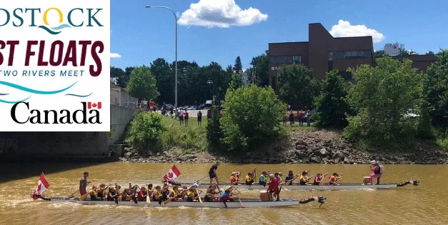 Canada Day in Woodstock