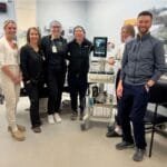 New, innovative technology at URVH