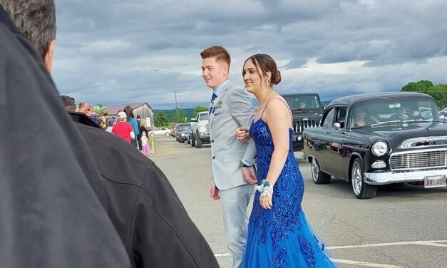 Busy week for graduates in Upper River Valley